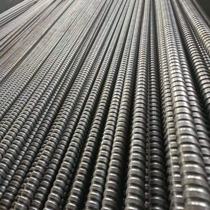 鸠江中空锚杆